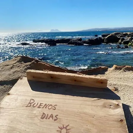 Balcon Al Mar Апартаменты Манилва