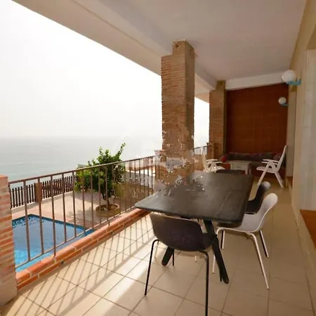 Апартаменты Balcon Al Mar Манилва