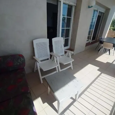 Balcon Al Mar Апартаменты *