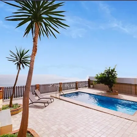 Balcon Al Mar Апартаменты Манилва