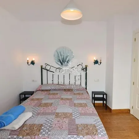 Апартаменты Balcon Al Mar Манилва