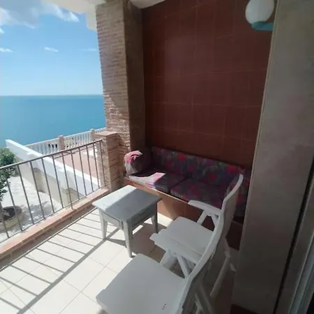 Апартаменты Balcon Al Mar Манилва
