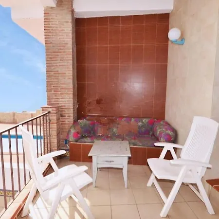 Balcon Al Mar Апартаменты Манилва