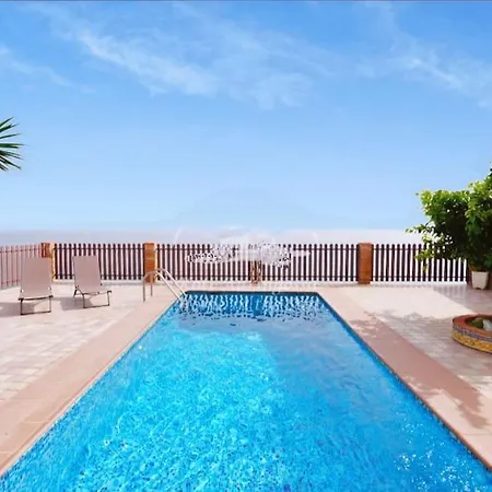 Апартаменты Balcon Al Mar Манилва
