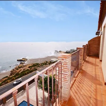 Apartamento Balcon Al Mar Manilva